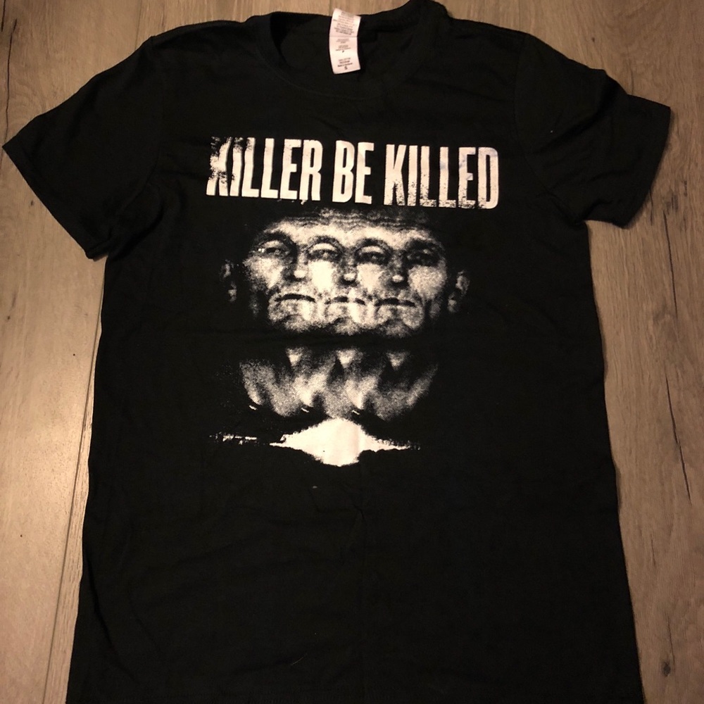 Killer be killed T-shirt